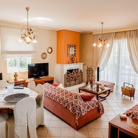 Pantheon Penthouse, Athens Riviera Apartment ภายนอก รูปภาพ