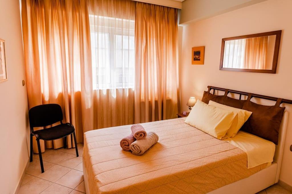Pantheon Penthouse, Athens Riviera Apartment ภายนอก รูปภาพ