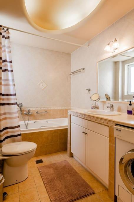 Pantheon Penthouse, Athens Riviera Apartment ภายนอก รูปภาพ
