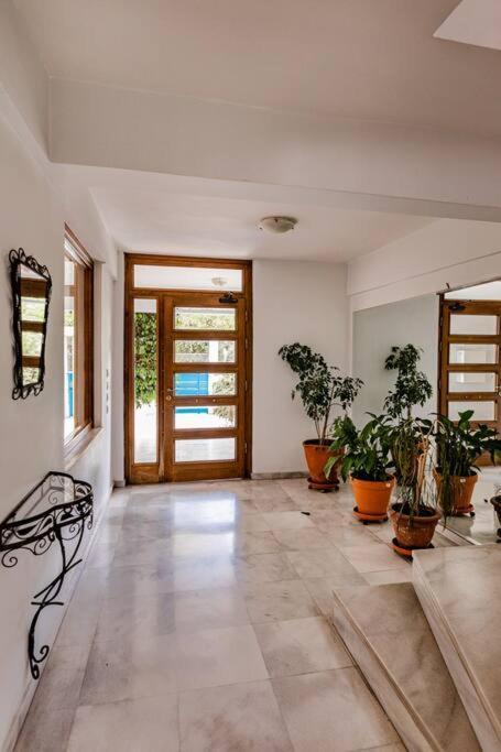 Pantheon Penthouse, Athens Riviera Apartment ภายนอก รูปภาพ
