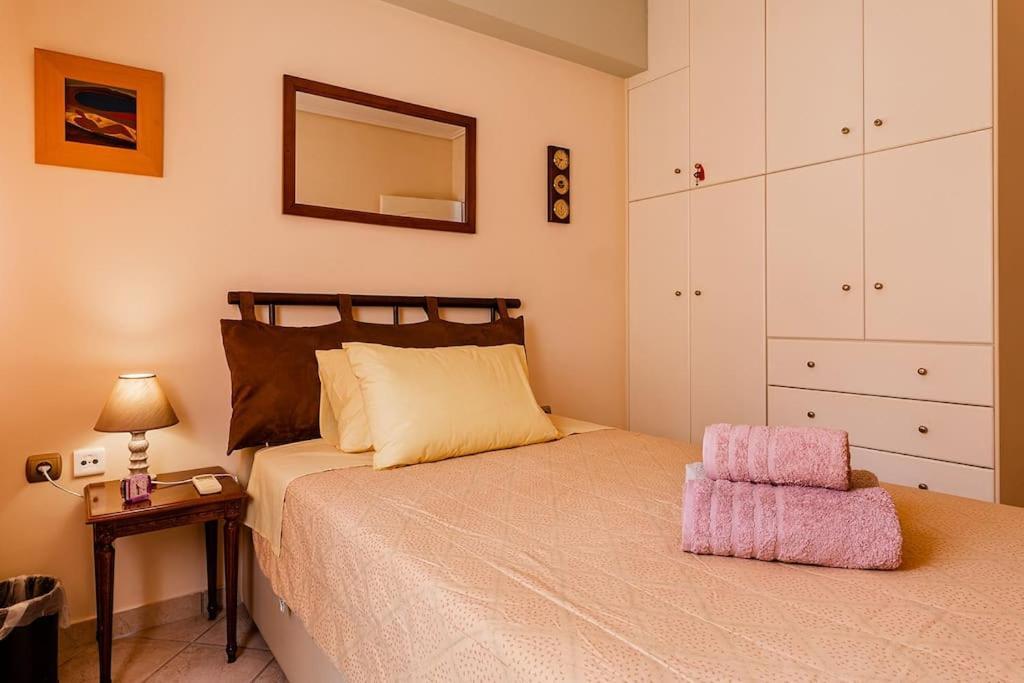 Pantheon Penthouse, Athens Riviera Apartment ภายนอก รูปภาพ