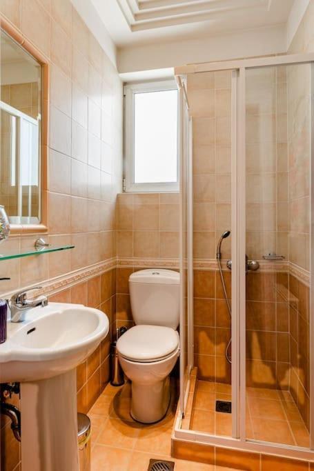 Pantheon Penthouse, Athens Riviera Apartment ภายนอก รูปภาพ